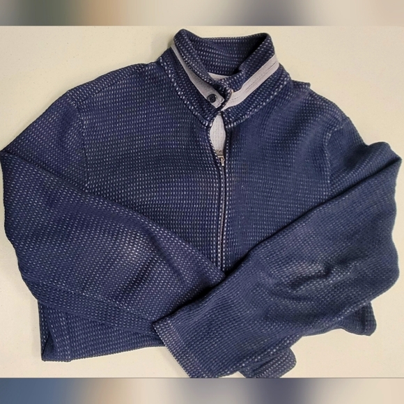 A|X Zip-up Sweater - Picture 3 of 3